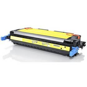 Toner Canon CRG-717Y, 4K stran (2575B002) žlutý