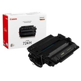 Toner Canon CRG-724 H, 12,5K stran (3482B002) černá