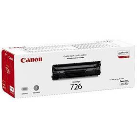 Toner Canon CRG-726, 2,1K stran (3483B002) černá barva