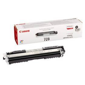 Toner Canon CRG-729Bk, 1,2K stran (4370B002) černý