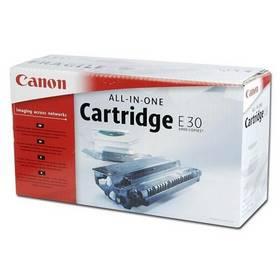 Toner Canon E30, 4K stran (1491A003) černý