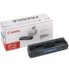 Toner Canon EP-22, 2,5K stran (1550A003) černý