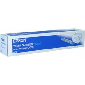 Toner Epson S050212, 3,5K stran (C13S050212) modrý