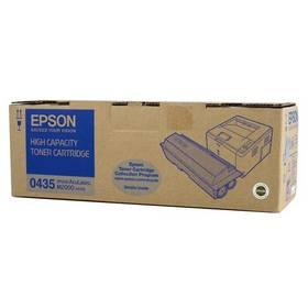 Toner Epson S050435, 8K stran (C13S050435) černý