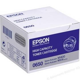 Toner Epson S050650, 2,2K, stran (C13S050650) černá