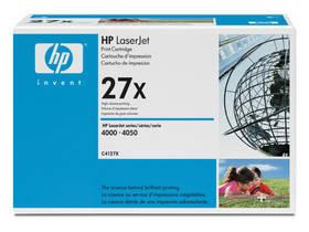 Toner HP C4127X, 10K stran (C4127X) černý