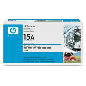 Toner HP C7115A, 2,5K stran (C7115A) černá