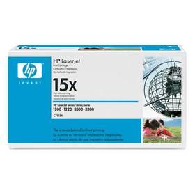 Toner HP C7115X, 3,5K stran (C7115X) černá