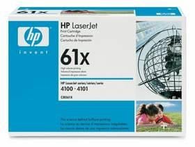 Toner HP C8061X, 10K stran (C8061X) černý