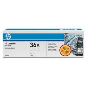 Toner HP CB436A, 2K stran (CB436A) černý