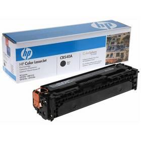 Toner HP CB540A, 2,2K stran (CB540A) černý