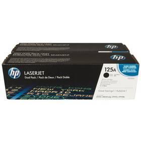 Toner HP CB540AD, 2,2K stran (CB540AD) černý