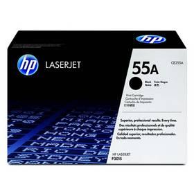 Toner HP CE255A, 6K stran (CE255A) černá