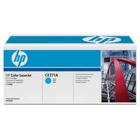 Toner HP CE271A, 15K stran (CE271A) modrá