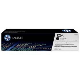 Toner HP CE310A, 1,2K stran (CE310A) černá