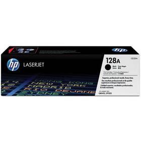 Toner HP CE320A, 1,2K stran (CE320A) černá