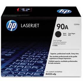 Toner HP CE390A, 10K stran (CE390A) černý