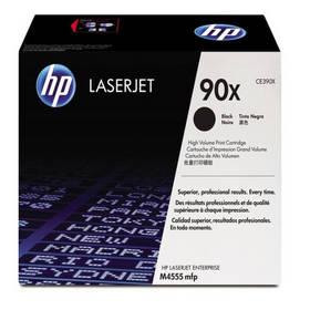 Toner HP CE390X, 24K stran (CE390X) černý