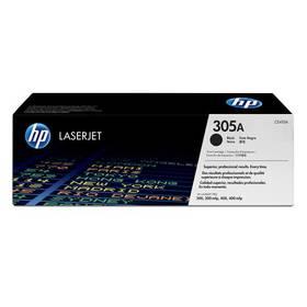 Toner HP CE410A, 2,2K stran (CE410A) černý