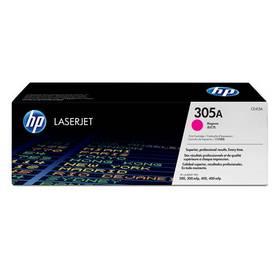 Toner HP CE413A, 2,6K stran (CE413A) růžový