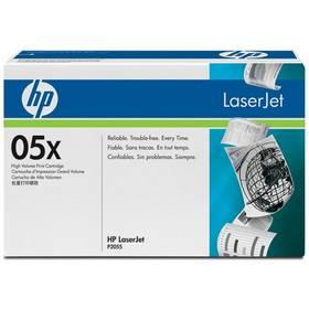 Toner HP CE505X, 6,5K stran (CE505X) černý