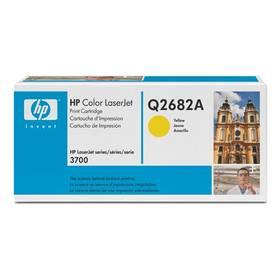 Toner HP Q2682A, 6K stran (Q2682A) žlutá