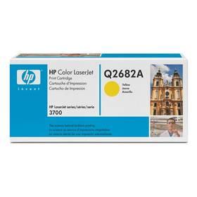 Toner HP Q2682A, 6K stran (Q2682A) žlutá