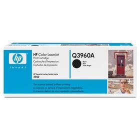 Toner HP Q3960A, 5K stran (Q3960A) černá