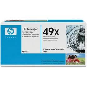 Toner HP Q5949X, 6K stran (Q5949X) černá