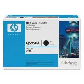 Toner HP Q5950A, 11K stran (Q5950A) černá