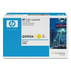 Toner HP Q5952A, 10K stran (Q5952A) žlutá