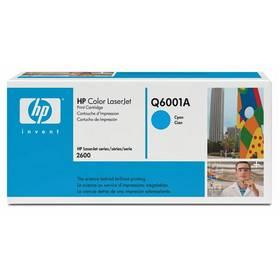 Toner HP Q6001A, 2K stran (Q6001A) modrá
