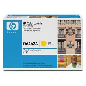 Toner HP Q6462A, 12K stran (Q6462A) žlutá