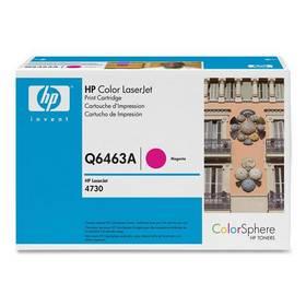 Toner HP Q6463A, 12K stran (Q6463A) červená