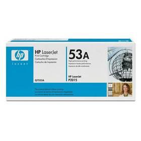 Toner HP Q7553A, 3K stran (Q7553A) černý