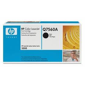 Toner HP Q7560A, 6,5K stran (Q7560A) černá