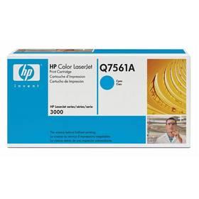 Toner HP Q7561A, 3,5K stran (Q7561A) modrá