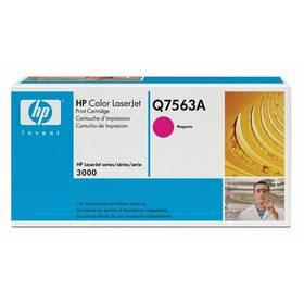 Toner HP Q7563A, 3,5K stran (Q7563A) červená