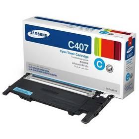 Toner Samsung CLT-C4072S, 1K stran (CLT-C4072S/ELS) modrý