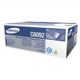 Toner Samsung CLT-C6092S, 7K stran (CLT-C6092S/ELS) modrý