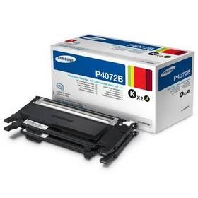 Toner Samsung CLT-K4072S, 1,5K stran (CLT-P4072B/ELS) černý