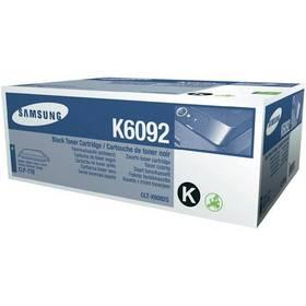 Toner Samsung CLT-K6092S, 7K stran (CLT-K6092S/ELS) černá