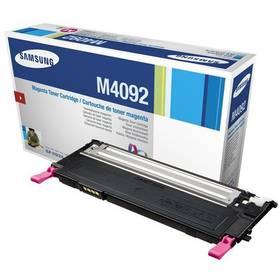 Toner Samsung CLT-M4092S, 1K stran (CLT-M4092S) červený