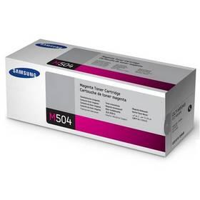 Toner Samsung CLT-M504S, 1,8K stran (CLT-M504S) červený