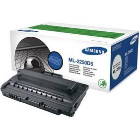 Toner Samsung ML-2250D5, 5K stran (ML-2250D5/ELS) černý