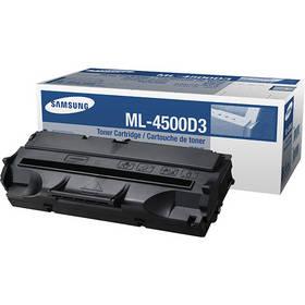 Toner Samsung ML-4500D3, 3K stran (ML-4500D3/ELS) černý
