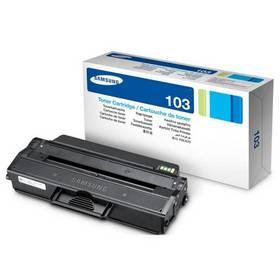Toner Samsung MLT-D103L, 2,5K stran (MLT-D103L/ELS) černý