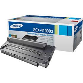 Toner Samsung SCX-4100D3, 3K stran (SCX-4100D3/ELS) černý