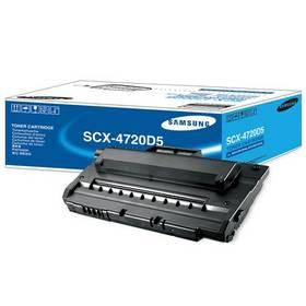 Toner Samsung SCX-4720D5, 5K stran (SCX-4720D5/ELS) černý