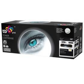 Toner TB HP CB542A refil (TH-542ARO) žlutý